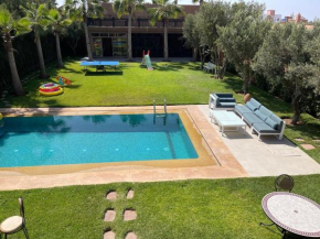 Luxury Villa Misk Agadir - ideal for family